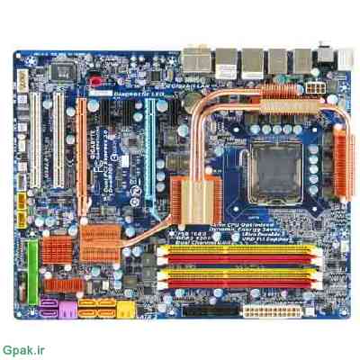 دانلود مجموعه فایل آپدیت بایوس ، فریمور مادربرد گیگابایت GA-EP45-DS5 r1.0