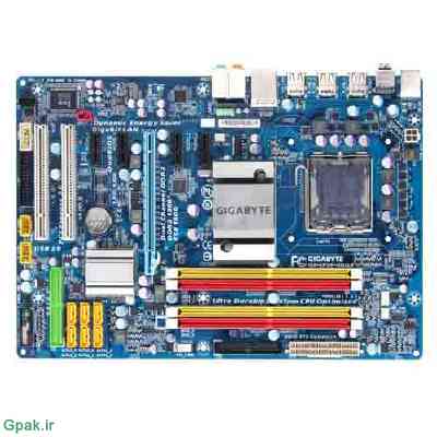دانلود مجموعه فایل آپدیت بایوس ، فریمور مادربرد گیگابایت GA-EP45-UD3LR r1.0
