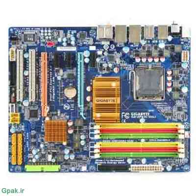 دانلود مجموعه فایل آپدیت بایوس ، فریمور مادربرد گیگابایت GA-EP45C-DS3 r1.0