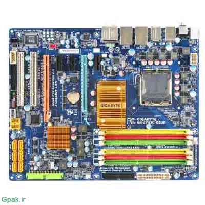 دانلود مجموعه فایل آپدیت بایوس ، فریمور مادربرد گیگابایتGA-EP45C-DS3R r1.0