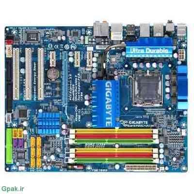 دانلود مجموعه فایل آپدیت بایوس ، فریمور مادربرد گیگابایت GA-EP45C-UD3R r1.0