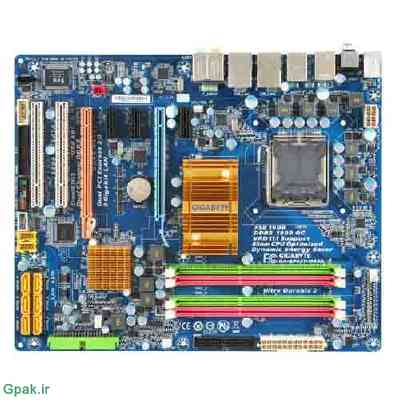دانلود مجموعه فایل آپدیت بایوس ، فریمور مادربرد گیگابایت GA-EP45T-DS3R r1.0
