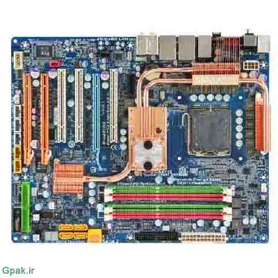 دانلود مجموعه فایل آپدیت بایوس ، فریمور مادربرد گیگابایت GA-EP45T-EXTREME r1.0