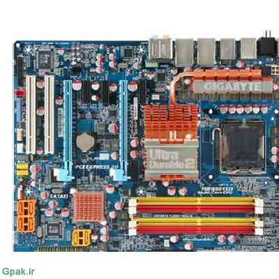 دانلود مجموعه فایل آپدیت بایوس ، فریمور مادربرد گیگابایت GA-EP45T-UD3LR r1.0