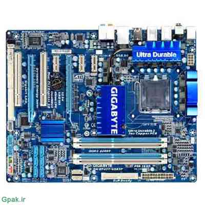 دانلود مجموعه فایل آپدیت بایوس ، فریمور مادربرد گیگابایت GA-EP45T-USB3P r1.0