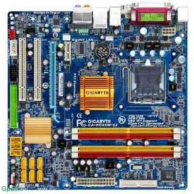 دانلود مجموعه فایل آپدیت بایوس ، فریمور مادربرد گیگابایت GA-EQ45M-S2 r1.0