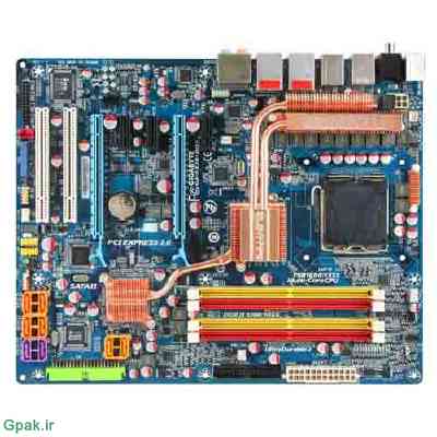 دانلود مجموعه فایل آپدیت بایوس ، فریمور مادربرد گیگابایت GA-EX38-DQ6 r1.1