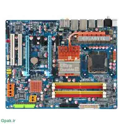 دانلود مجموعه فایل آپدیت بایوس ، فریمور مادربرد گیگابایت GA-EX38-DS4 r1.1