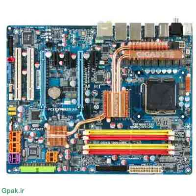 دانلود مجموعه فایل آپدیت بایوس ، فریمور مادربرد گیگابایت GA-EX38-DS5 r1.1