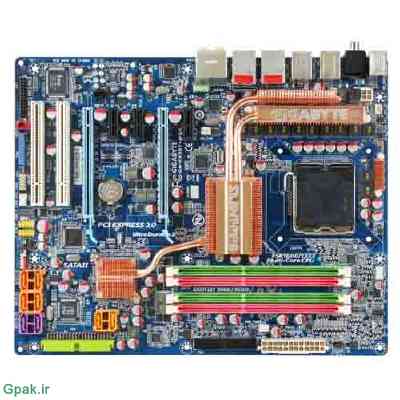 دانلود مجموعه فایل آپدیت بایوس ، فریمور مادربرد گیگابایت GA-EX38T-DQ6 r1.1