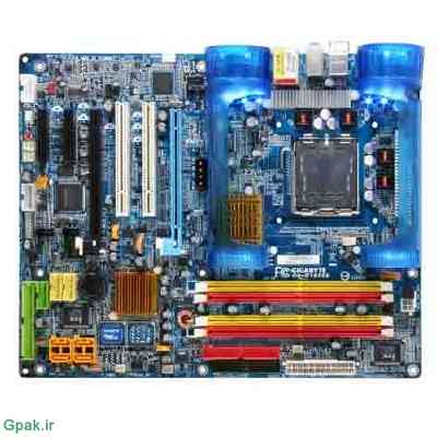 دانلود مجموعه فایل آپدیت بایوس ، فریمور مادربرد گیگابایت GA-G1975X r1.x