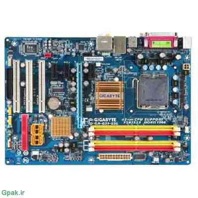 دانلود مجموعه فایل آپدیت بایوس ، فریمور مادربرد گیگابایت GA-G31-S3L r1.x