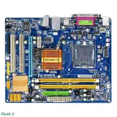 دانلود مجموعه فایل آپدیت بایوس ، فریمور مادربرد گیگابایت GA-G31M-ES2L r1.x