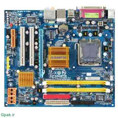 دانلود مجموعه فایل آپدیت بایوس ، فریمور مادربرد گیگابایت GA-G31MX-S2 r1.x