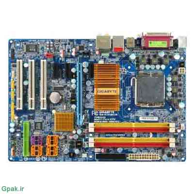 دانلود مجموعه فایل آپدیت بایوس ، فریمور مادربرد گیگابایت GA-G33-DS3R r1.x