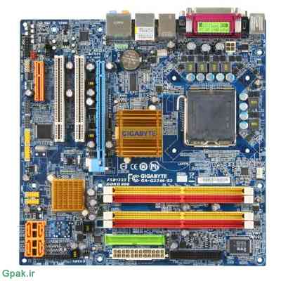 دانلود مجموعه فایل آپدیت بایوس ، فریمور مادربرد گیگابایت GA-G33M-S2 r1.x