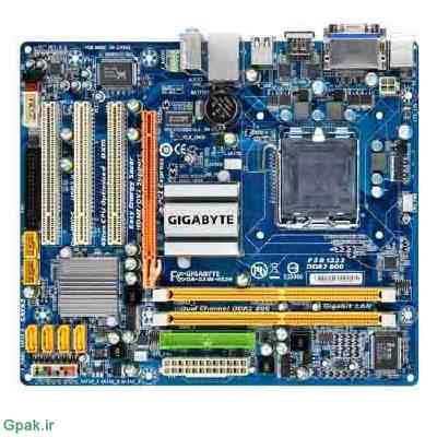 دانلود مجموعه فایل آپدیت بایوس ، فریمور مادربرد گیگابایت GA-G41M-ES2H r1.0