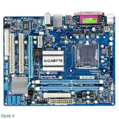 دانلود مجموعه فایل آپدیت بایوس ، فریمور مادربرد گیگابایت GA-G41M-ES2L r1.0
