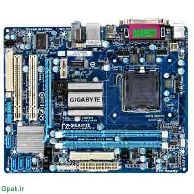 دانلود مجموعه فایل آپدیت بایوس ، فریمور مادربرد گیگابایت GA-G41MT-D3 r1.3