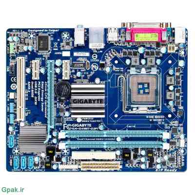 دانلود مجموعه فایل آپدیت بایوس ، فریمور مادربرد گیگابایت GA-G41MT-D3PT r1.3