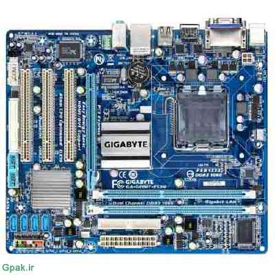 دانلود مجموعه فایل آپدیت بایوس ، فریمور مادربرد گیگابایت GA-G41MT-ES2H r1.0