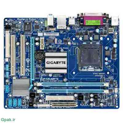 دانلود مجموعه فایل آپدیت بایوس ، فریمور مادربرد گیگابایت GA-G41MT-ES2L r1.0
