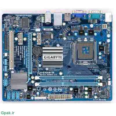 دانلود مجموعه فایل آپدیت بایوس ، فریمور مادربرد گیگابایت GA-G41MT-S2 r1.4