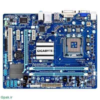 دانلود مجموعه فایل آپدیت بایوس ، فریمور مادربرد گیگابایت G41MTUSB r1.3