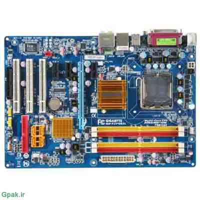 دانلود مجموعه فایل آپدیت بایوس ، فریمور مادربرد گیگابایت GA-P31-DS3L r1.x