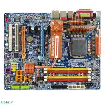 دانلود مجموعه فایل آپدیت بایوس ، فریمور مادربرد گیگابایت GA-P35-DQ6 r1.1