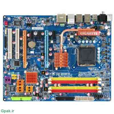 دانلود مجموعه فایل آپدیت بایوس ، فریمور مادربرد گیگابایت GA-P35-DS3P r1.1