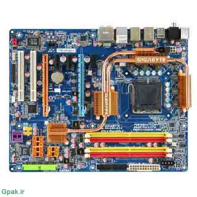 دانلود مجموعه فایل آپدیت بایوس ، فریمور مادربرد گیگابایت GA-P35-DS4 r1.0