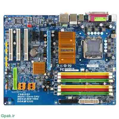 دانلود مجموعه فایل آپدیت بایوس ، فریمور مادربرد گیگابایت GA-P35C-S3 r1.x