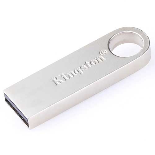 برنامه و نرم افزار تعمیر ، فرمت رفع رایت پروتکت فلش کینگستون Kingstone Dtse9
