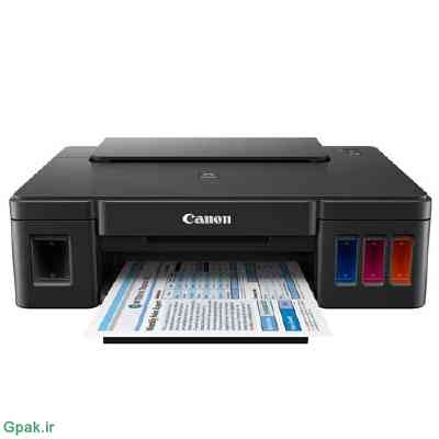 دانلود فایل دامپ(فلش)بایوس فریمور پرینتر کانن مدل Canon PIXMA G1400