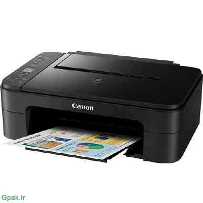 دانلود فایل دامپ(فلش)بایوس فریمور پرینتر کانن مدل Canon PIXMA E3140