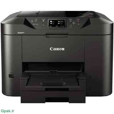 دانلود فایل دامپ(فلش)بایوس فریمور پرینتر کانن مدل Canon MAXIFY MB2740