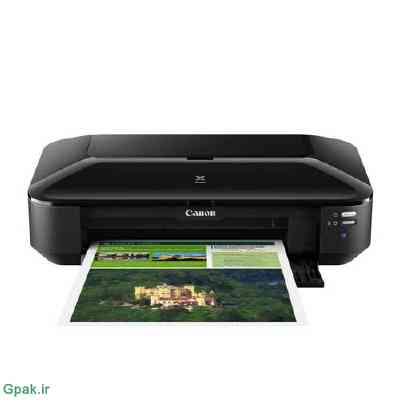دانلود فایل دامپ(فلش)بایوس فریمور پرینتر کانن مدل Canon PIXMA iX6840