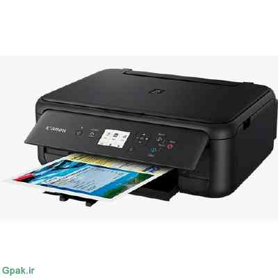 دانلود فایل دامپ(فلش)بایوس پرینترکانن Canon ts5140