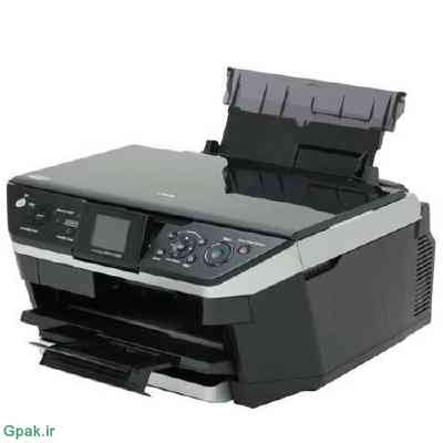 دانلود برنامه ریست پرینتر اپسون مدل Epson Stylus Photo Rx680