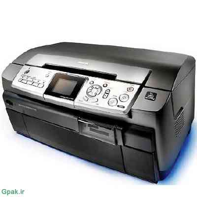 دانلود برنامه ریست پرینتر اپسون مدل Epson Stylus Photo Rx700