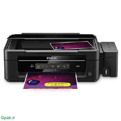 دانلود فایل دامپ(فلش)بایوس پرینتراپسون EPSON ECOTANK L355