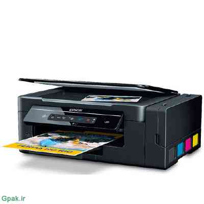 دانلود فایل دامپ(فلش)بایوس پرینتراپسون EPSON ECOTANK L395