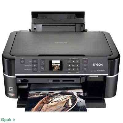 دانلود برنامه ریست پرینتر اپسون مدل Epson Stylus Photo PX650