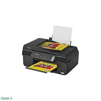دانلود برنامه ریست پرینتر اپسون مدل Epson Stylus NX300