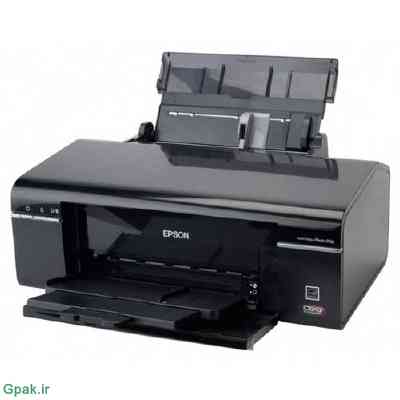 دانلود برنامه ریست پرینتر اپسون مدل Epson Printer Stylus Photo P50