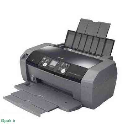 دانلود برنامه ریست پرینتر اپسون مدل Epson Stylus Photo R240