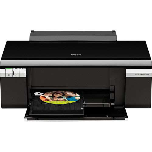 دانلود برنامه ریست پرینتر اپسون مدل Epson Stylus Photo R295