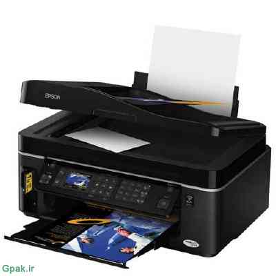 دانلود برنامه ریست پرینتر اپسون مدل Epson Stylus sx600
