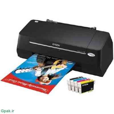 دانلود برنامه ریست پرینتر اپسون مدل Epson Stylus T10